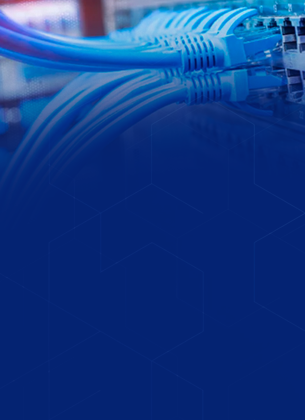 Cabeamento estruturado e switches corporativos